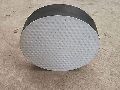 东平县四氟板式橡胶支座易于更换缓冲隔震